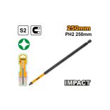 INGCO bit PH2 x 250 mm