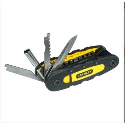 Stanley multiszerszám 14:1 összecsukható