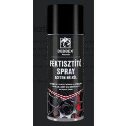 Spray féktisztitó Debbex