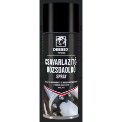 Spray csavarlazító Debbex