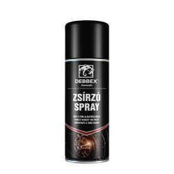 Spray Zsírzó 400 ml Debbex