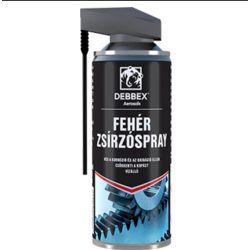 Spray fehér zsírozó Tectane