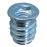 Bútor anya fába 6 x 15 (tessauer anya)