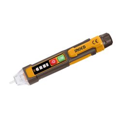   INGCO Fáziskereső érintésmentes mérés 12-1000 V-ig szigetelt