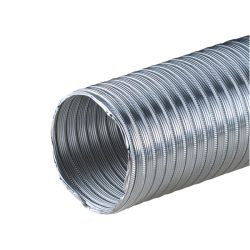 Flexibilis cső 150/3 m Den Braven