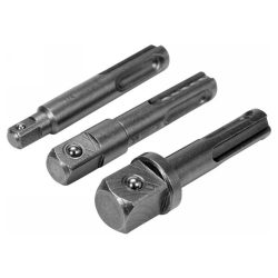 YATO Adapter 1/2" - 1/4" - 3/8" SDS-PLUS