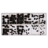 YATO készlet hernyócsavar 160 db