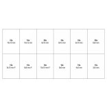 YATO készlet hernyócsavar 160 db