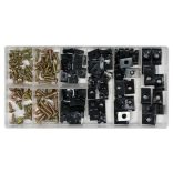 YATO Karosszérria csavar és alátét készlet 170 részes