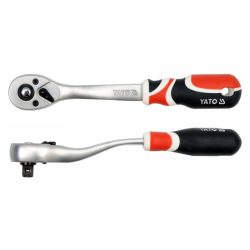 YATO Racsnis hajtószár 3/8" 200 mm
