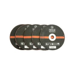 YATO vágókorong fémre 75 mm 5db/csomag