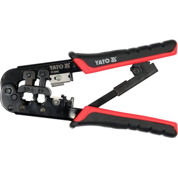 YATO Krimpelő fogó UTP/Telefon