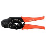 YATO Racsnis Krimpelő fogó Saruhoz 230mm /0,5-6,0 nm2