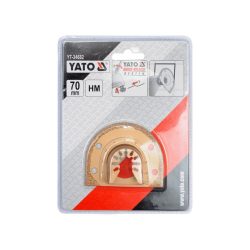 YATO Fűrészlap multifunkciós géphez 70 mm