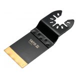 YATO Fűrészlap multifunkciós géphez 34 mm bimetál-titán-nitrid