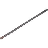 YATO 10x300 mm-es négyélű kőzetfúró SDS-Plus