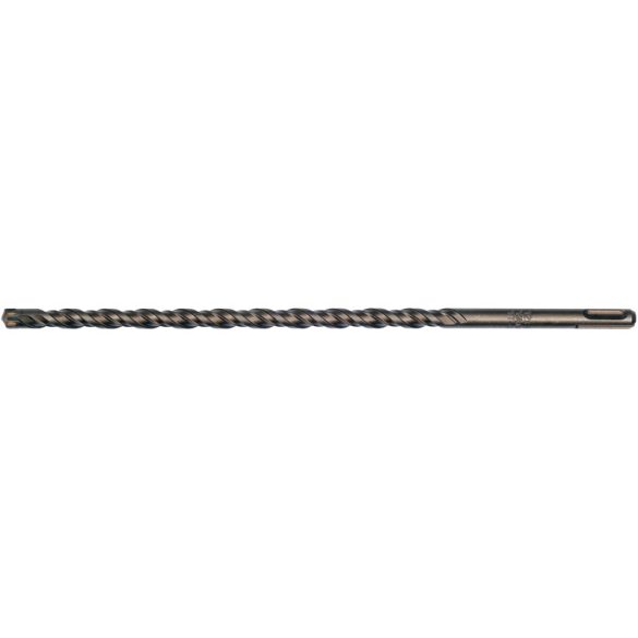 YATO 12x300 mm-es négyélű kőzetfúró SDS-Plus