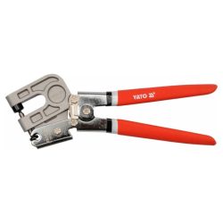 YATO Profil fogó (gipszkartonozáshoz) 275 mm d= 0,5-0,8 mm