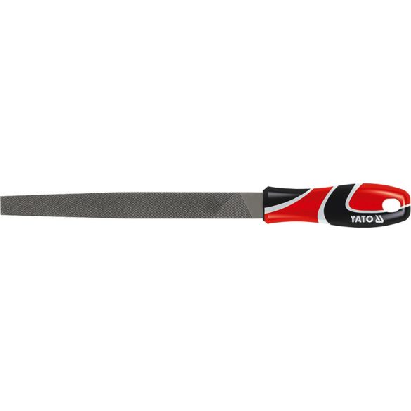 YATO Reszelő lapos 150mm