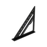 YATO Talpas derékszög vonalzó 180 mm