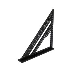 YATO Talpas derékszög vonalzó 180 mm