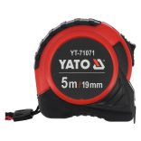 YATO mérőszalag 5 m