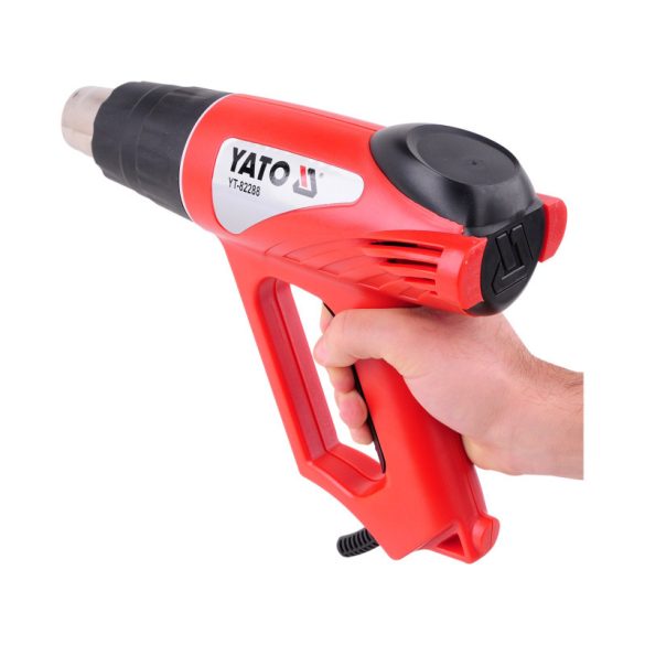 YATO Hőlégfúvó 550 °C 2000 W