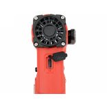 YATO Légseprű 7,4 V 4 Ah 110000 RPM 6 részes