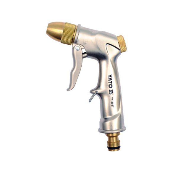 YATO Öntöző pisztoly állítható sugarú